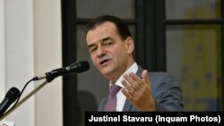 Ludovic Orban, liderul formațiunii liberale spune că PNL va depune o moțiune de cenzură 