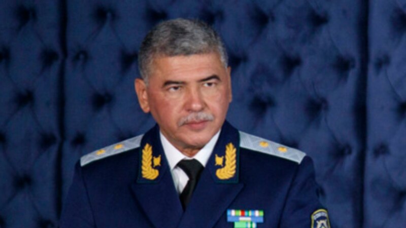 Ихтиёр Абдуллаев покинул пост главы Службы госбезопасности Узбекистана
