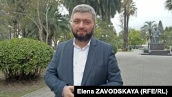 Астамур Логуа, архивная фотография