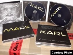 Karl Marx's 200th! Фрагмент юбилейного сета