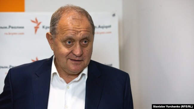 Анатолий Могилев