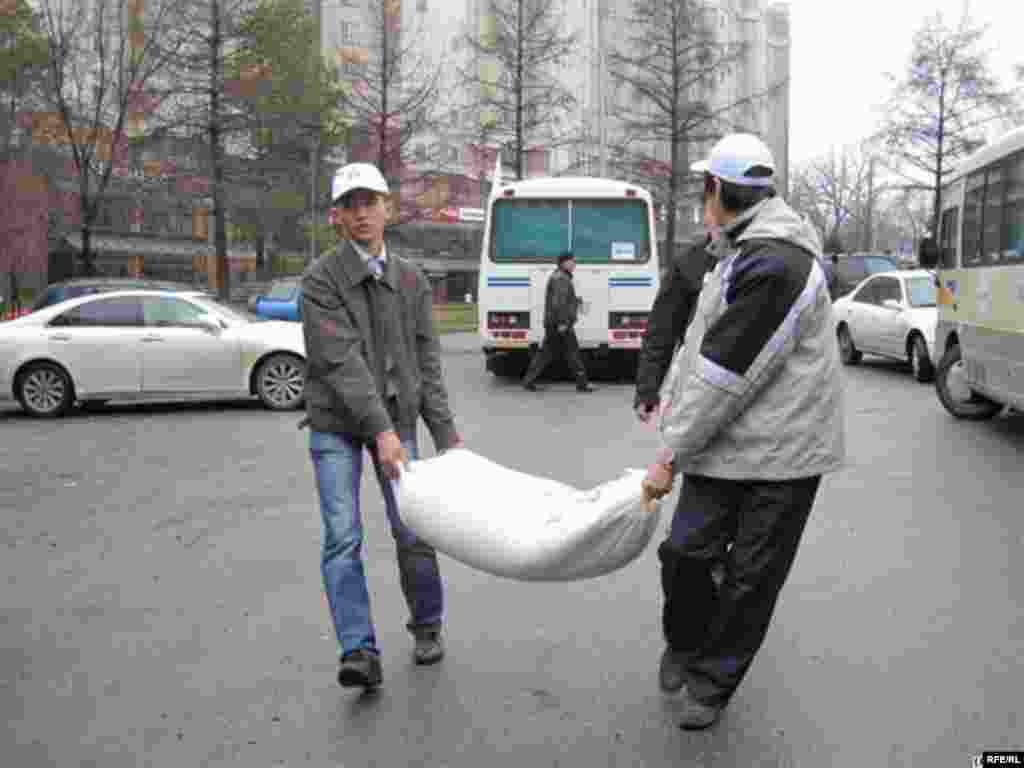 Аптаның сурет баяны. 15.03-21.03.2010 #4
