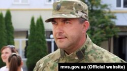 Валерій Середа