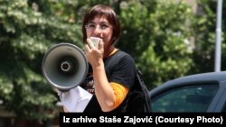 Staša Zajović