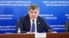 Қазақстанның бұрынғы денсаулық сақтау министрі Елжан Біртанов.