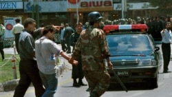 Iranian Student Protests of July 1999
