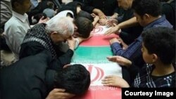 آمار کشته‌های ایران٬ افغان و پاکستانی حامی بشار اسد در سوریه طی یک ماه اخیر افزایش قابل توجهی داشته است