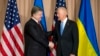 Байден призвал правящую коалицию на Украине восстановить единство