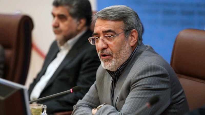 اذعان وزیر کشور به بی‌نتیجه بودن «شدّت و حدّت» جمهوری اسلامی در برخورد با حجاب