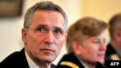 NATO Secretary-General Jens Stoltenberg 