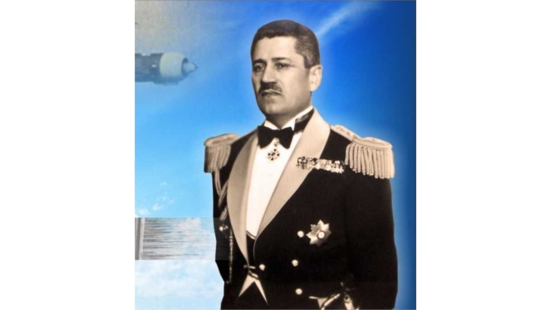 Portretul lui Paul (Pavel) Teodorescu
