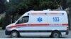 Azerbaijan -- ambulance car