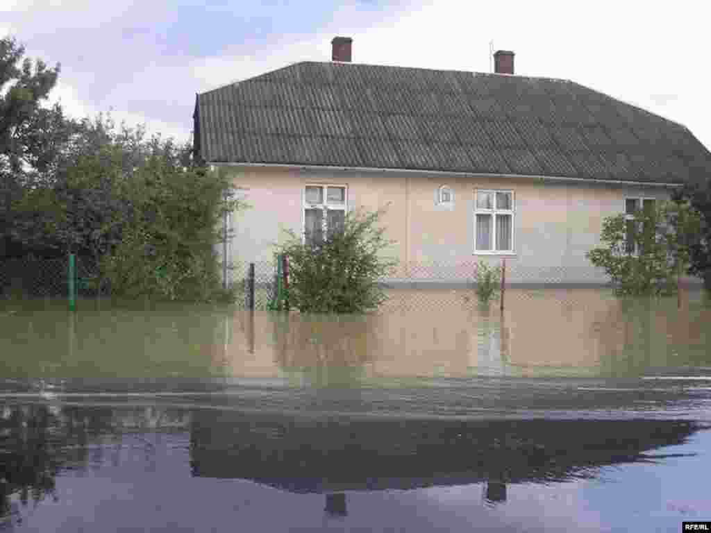 Львовская область, 25 июля 2008