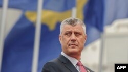 Predsednik Kosova Hašim Tači