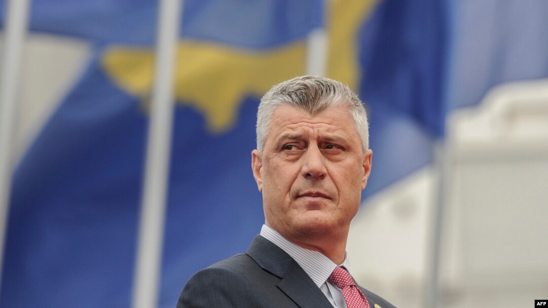 Hašim Tači: Srbija je problem regiona, ne regionalna sila