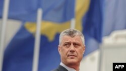 Presidenti i Kosovës, Hashim Thaçi