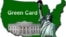 АКШ Green card лотереясын убактылуу токтотот