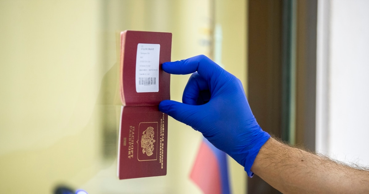ЄС посилює візові обмеження для росіян через безпекові ризики