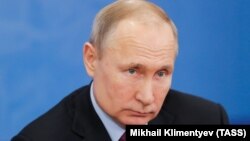 Володимир Путін