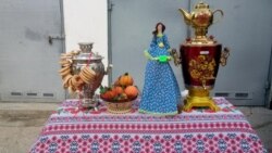 Дитячий благодійний ярмарок в Севастополі