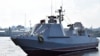 Українські морпіхи вийшли в Чорне море на штурмових катерах «Кентавр»