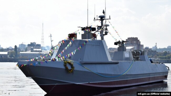 Десантно-штурмовой катер «Кентавр»