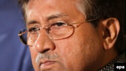 Pervez Musharraf