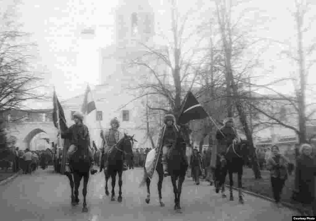 Казан, 1993 ел - Нурулла Гариф фотосы