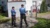 Belarusian Authorities Raid Offices Of Independent Media, Detain Three Journalists