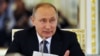 Путин назвал работу Госдумы "достойной" и поблагодарил "за Крым" 