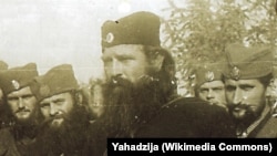 Nikola Kalabić, jedan od četničkih komandanata tokom Drugog svetskog rata