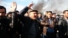 Protesters Rally Across Azerbaijan