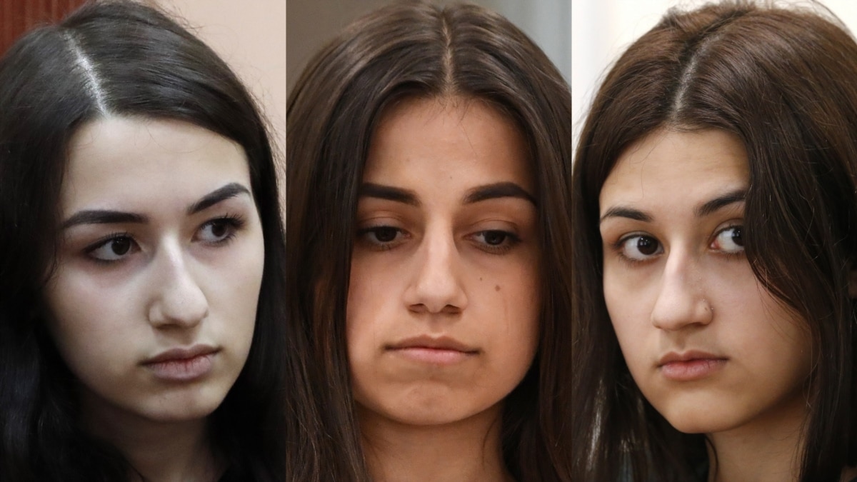Jury Selection For Khachaturyan Sisters Trial In Moscow Postponed To