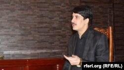 ننگیالی قلات‌وال معین وزارت سرحدات، اقوام و قبایل افغانستان