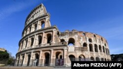 Koloseumi në Romë