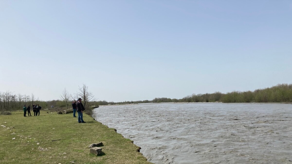 Four Abkhazia Residents Drown In River Trying To Cross Into Tbilisi-Controlled Territory, Say Officials - Vimarsana News