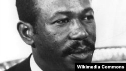 Менгисту Хайле Мариам, бывший лидер Эфиопии