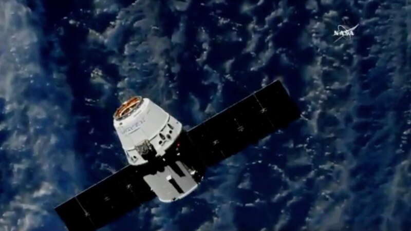 NASA рыхтуецца адпраўляць астранаўтаў на касьмічную станцыю ў новых караблях