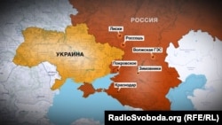 Значна частина військових ешелонів була зафіксована поблизу українського кордону