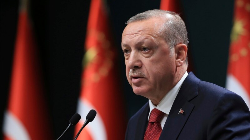 Erdogan Siriýada täze operasiýany geçirjekdigini aýdýar