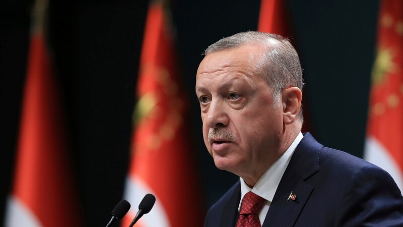 Erdogan raspisao prijevremene izbore za 24. jun 