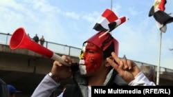 القاهرة 25 كانون2 ميدان التحرير