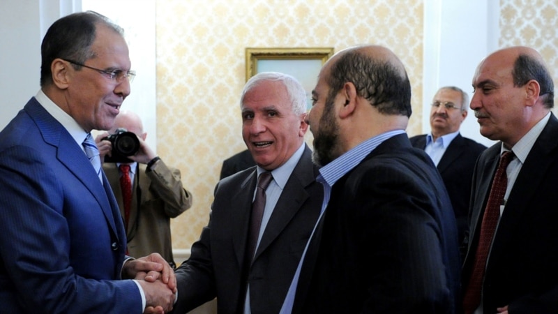 Delegacioni i Hamasit diskuton me zyrtarët në Moskë për lirimin e pengjeve