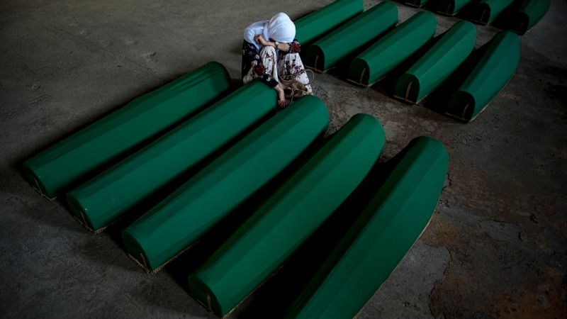 Negiranje genocida u Srebrenici: Prihvatanje presude (5)