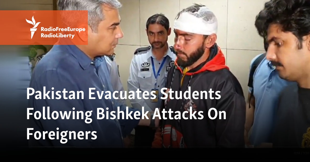 Pakistan Evacuates Students Following Bishkek Attacks On Foreigners - Vimarsana News