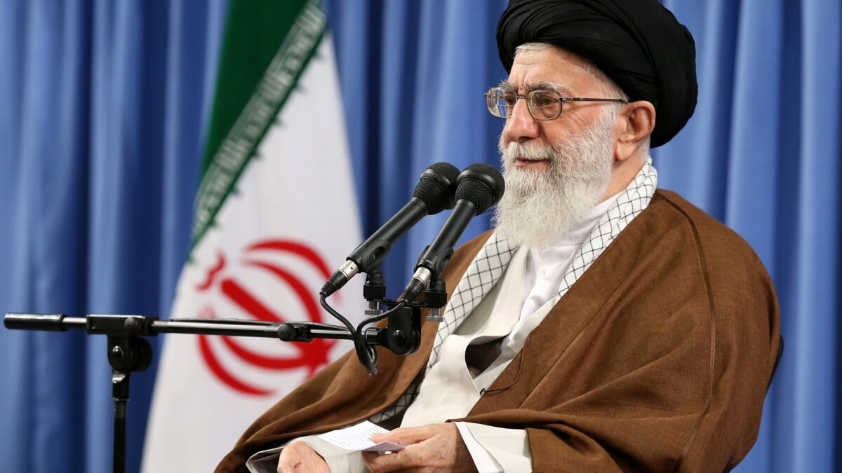 Iranian Supreme Leader Calls Saudi Leaders 'Idiots' For U.S. Deals ...