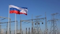 Запуск другої гілки енергомосту з російської Кубані до Криму, грудень 2015 року