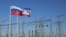 Запуск второй ветки энергомоста из российской Кубани в Крым, декабрь 2015 года 