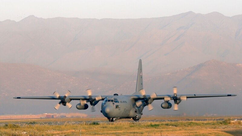 Milițiile Taliban susțin că un avion militar american s-a prăbușit într-o regiune muntoasă din Afganistan