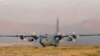 دست‌کم ۱۱ کشته در پی سقوط هواپیمای ارتش آمریکا در افغانستان